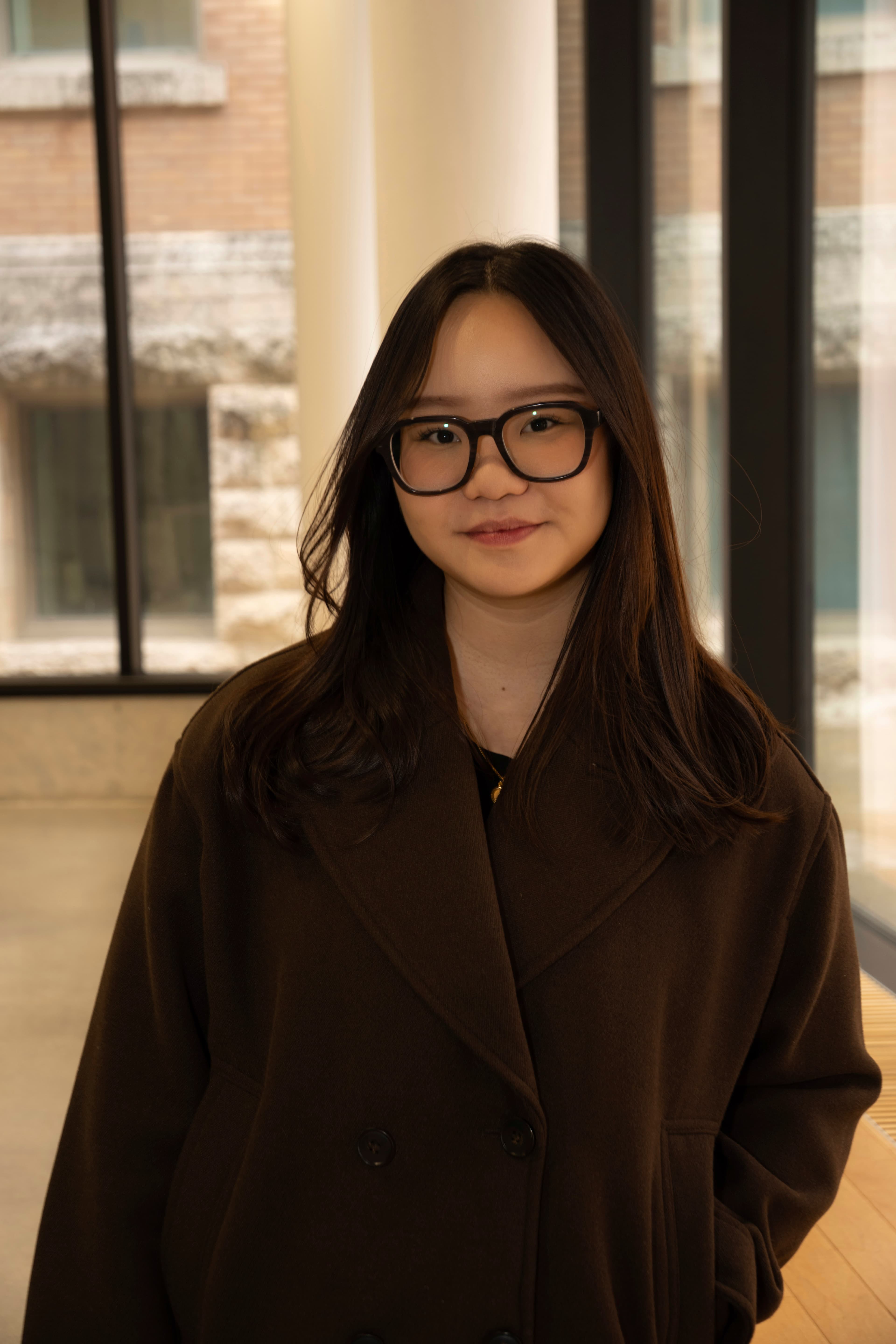 Portrait of Nathania Amanda
